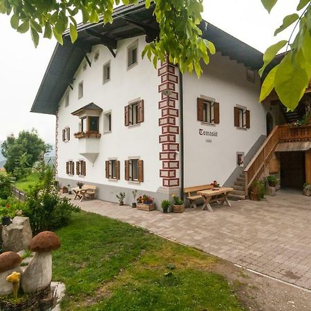 Tomasoethof Villa กัสเตลรอตโต ภายนอก รูปภาพ