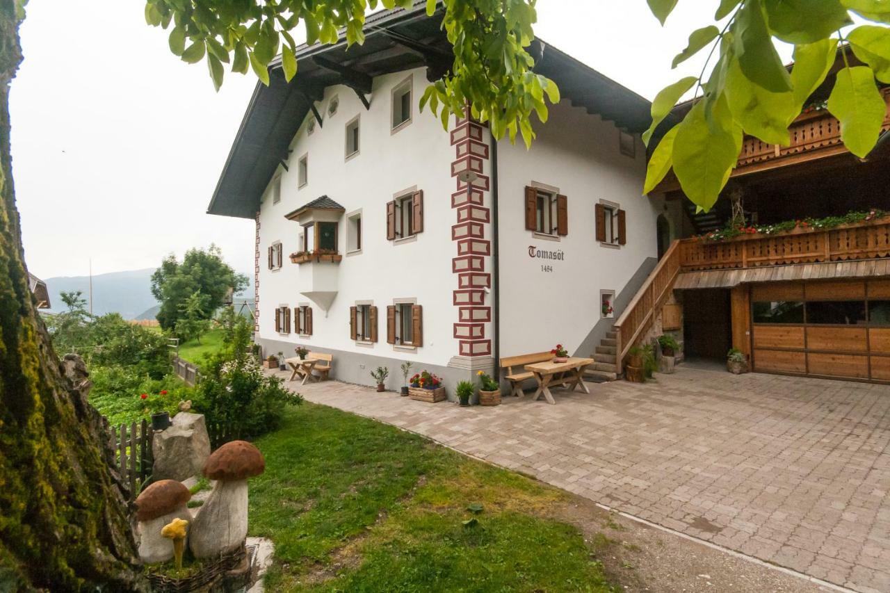 Tomasoethof Villa กัสเตลรอตโต ภายนอก รูปภาพ